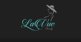 La vue Beauty Logo